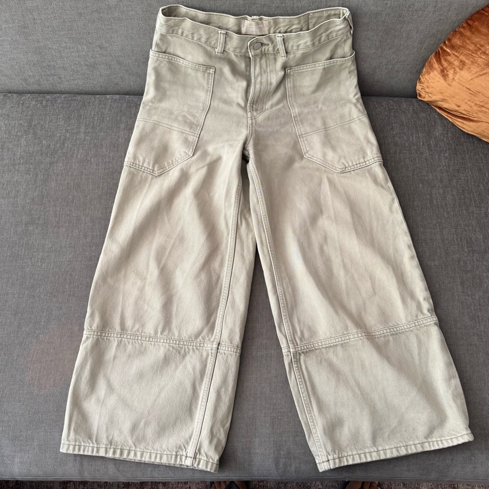 Everlane Wide-Leg Gardener Jean